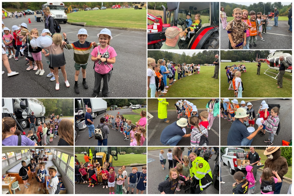 Touch a Truck