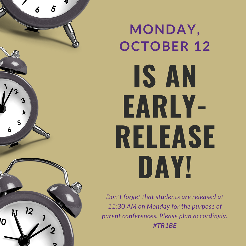 Early-Release Day