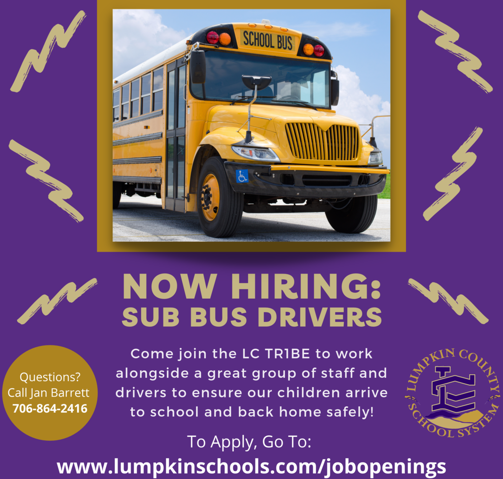 Hiring Bus Drivers