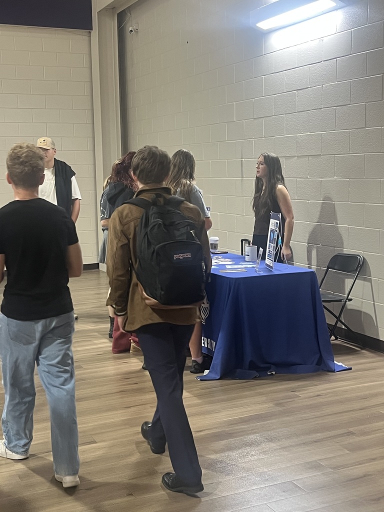 College fair
