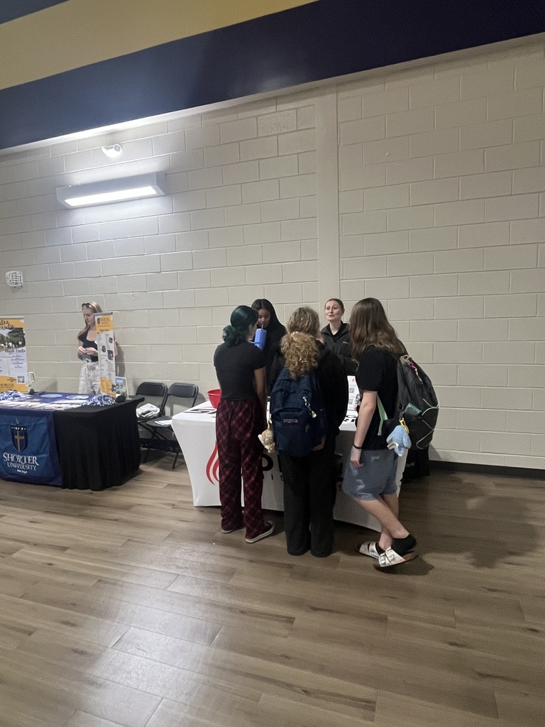 College fair