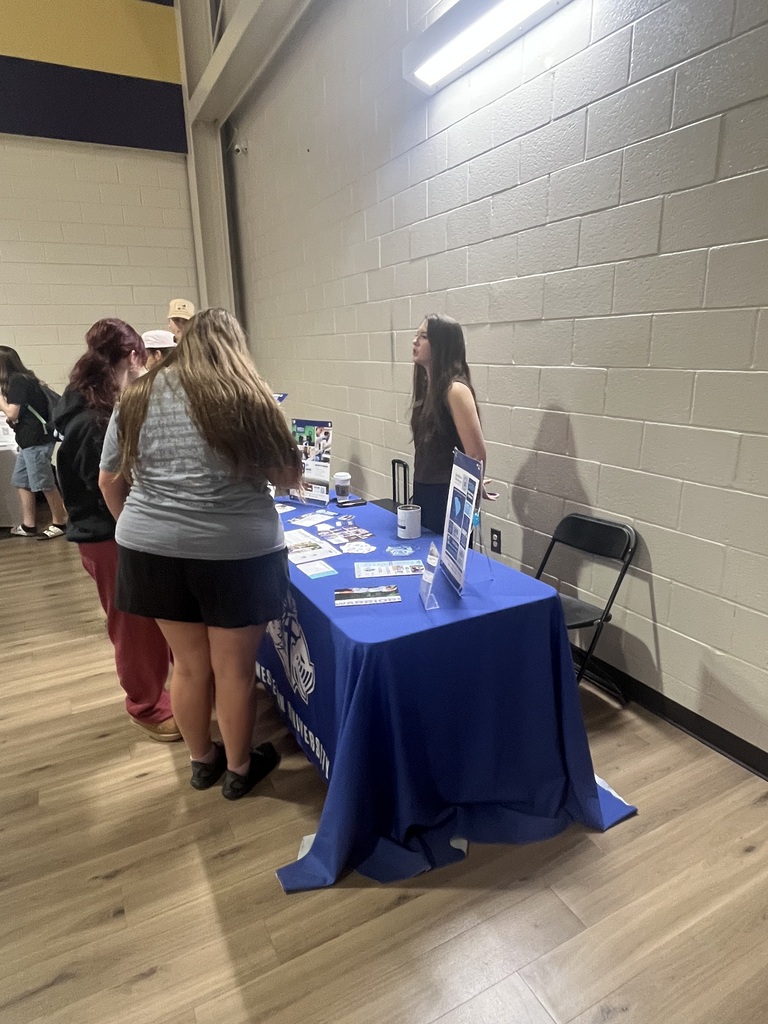 College fair
