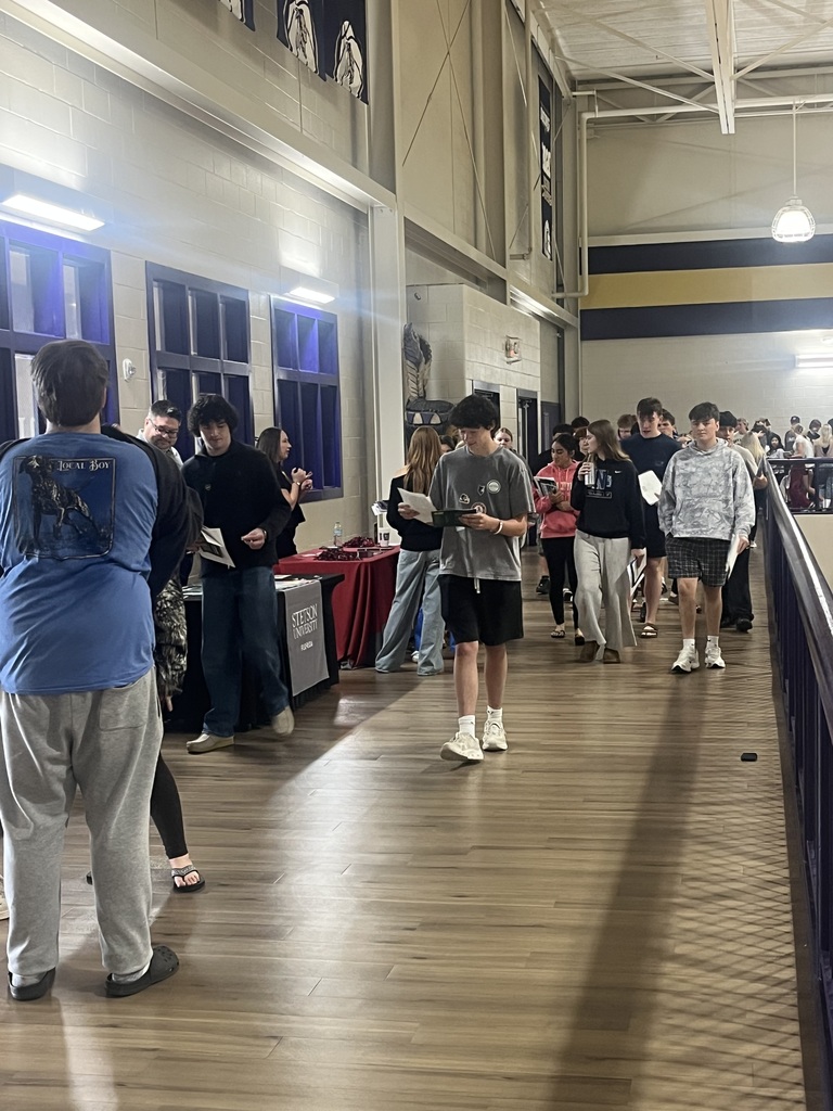 College fair