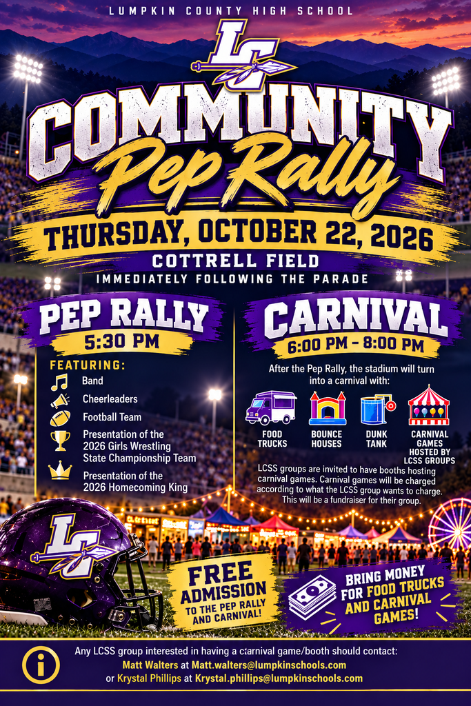Pep Rally