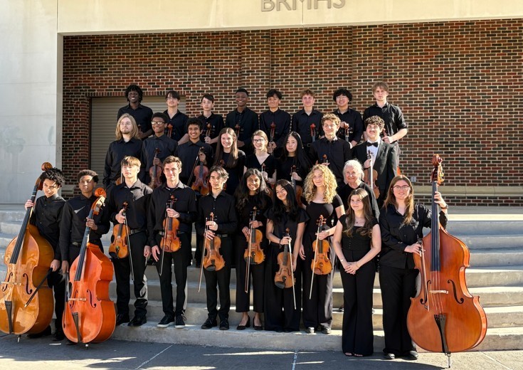 Orchestra Concert Sunday