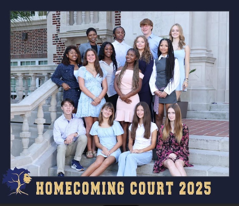 Homecoming Court