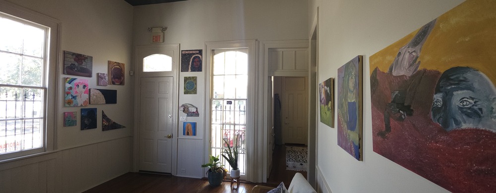 art exhibit