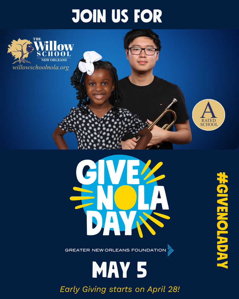 Give NOLA Day
