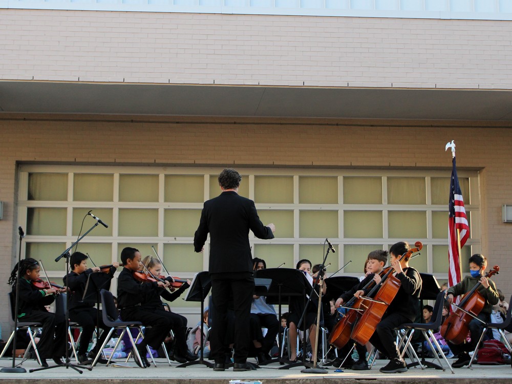 orchestra