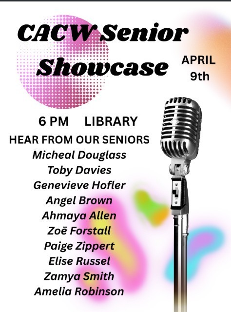 Senior Showcase