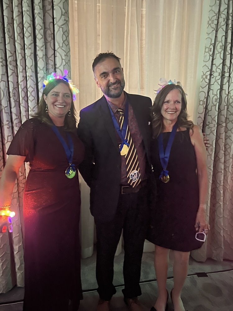 Teachers of the Year