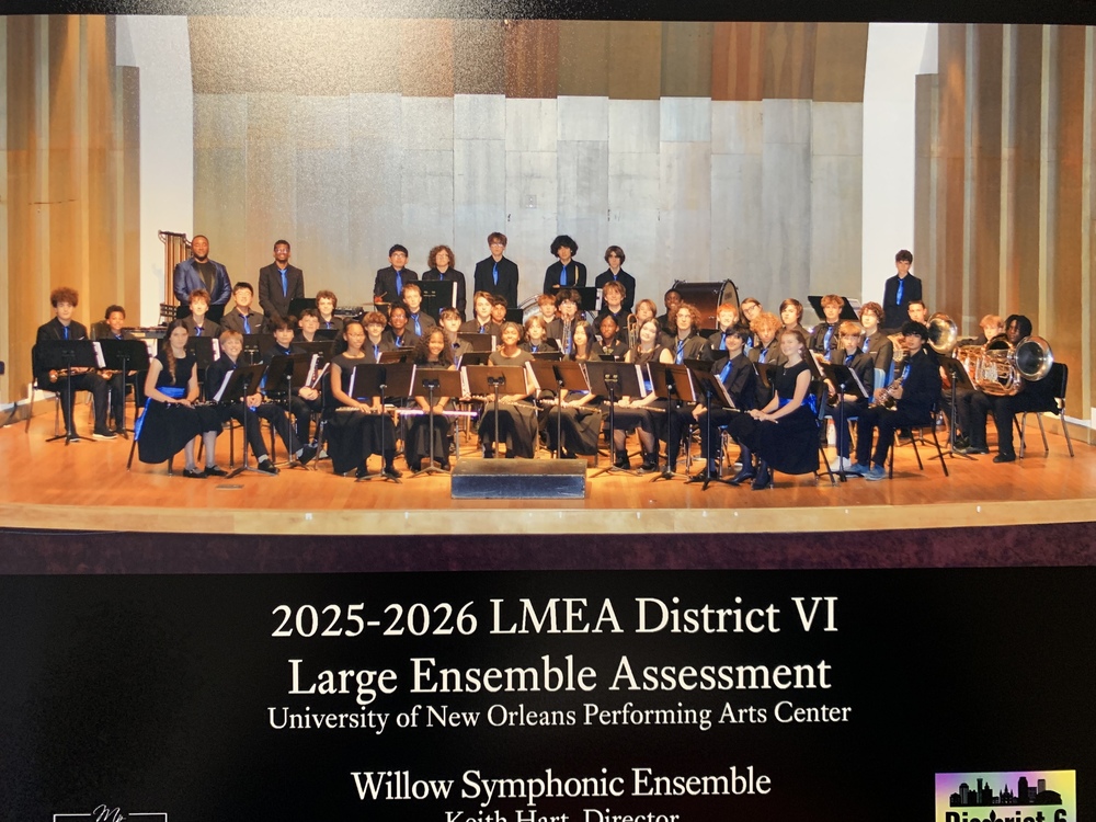 symphonic band