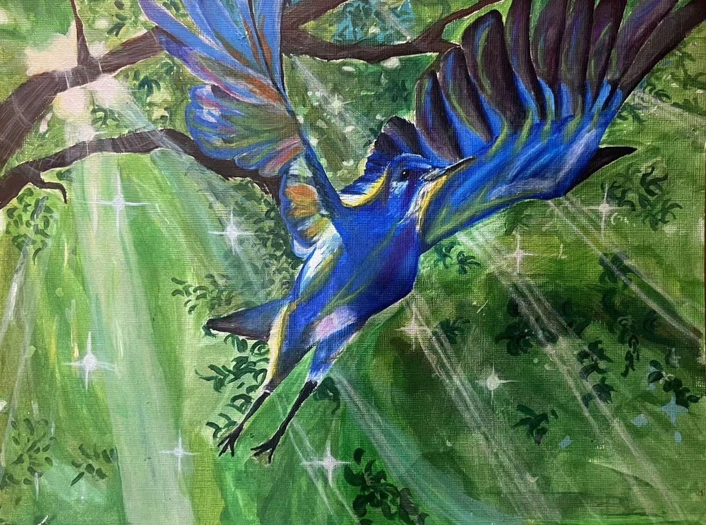 art contest winner