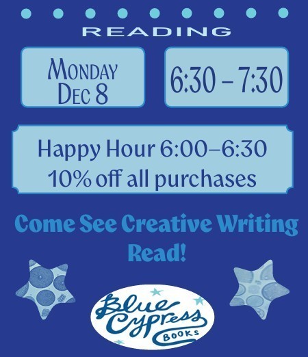 Creative Writing Reading