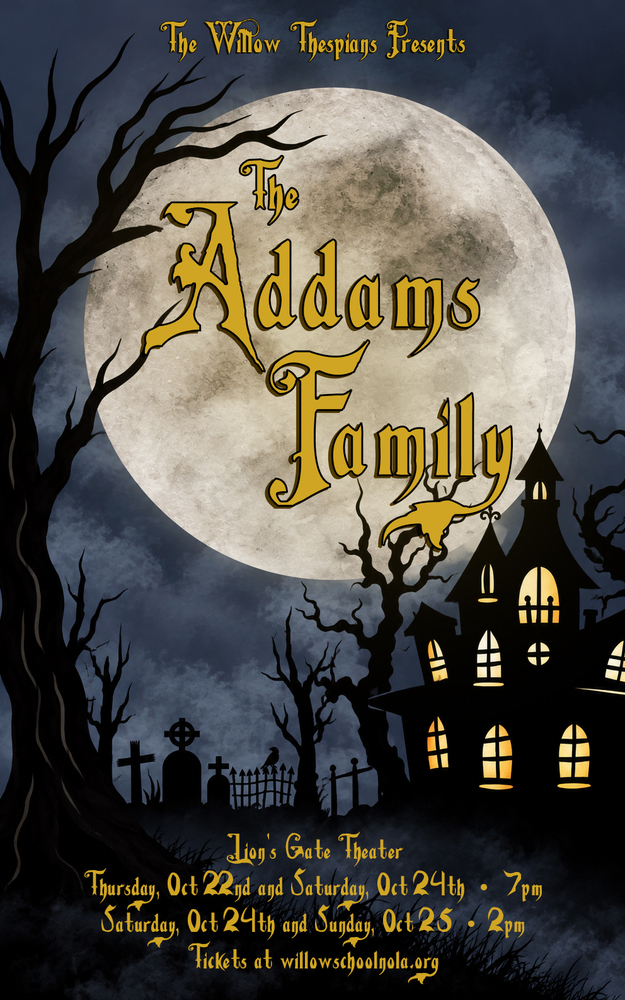 Addams Fam