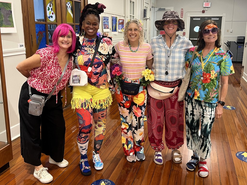spirit week