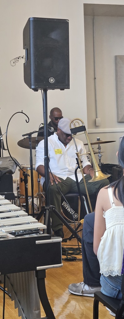 Students attend Masterclass