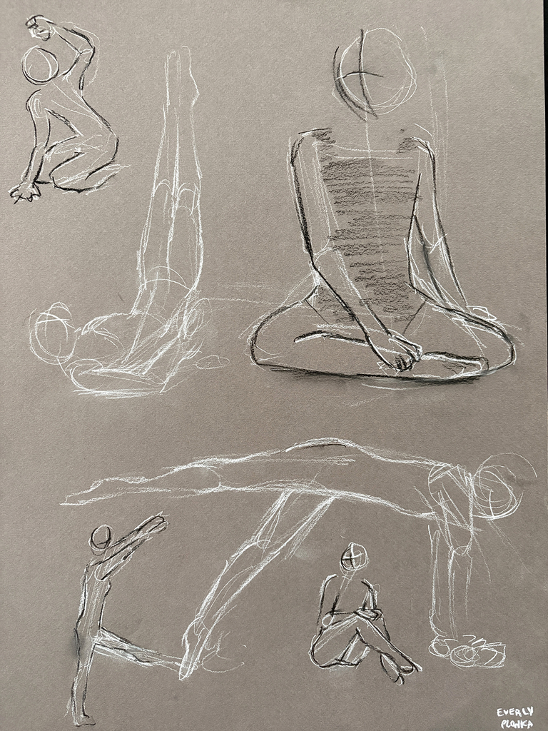dance art collab