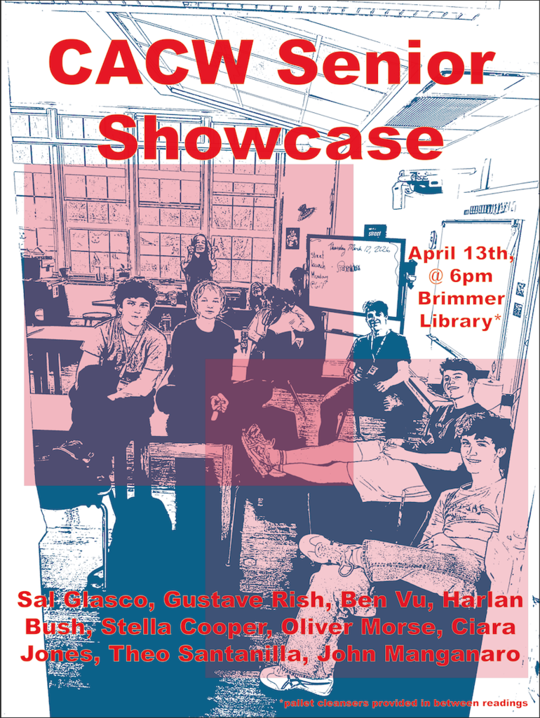 senior Showcase
