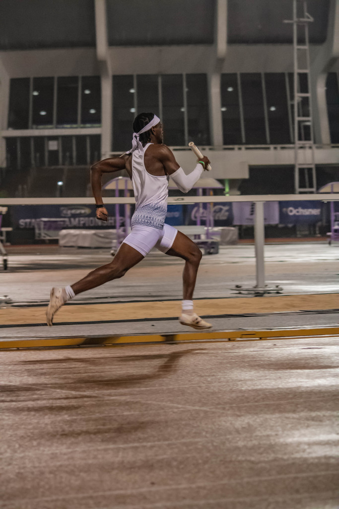 track and field