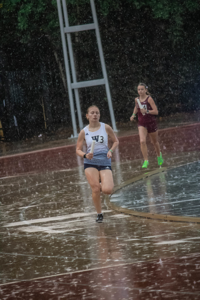track and field
