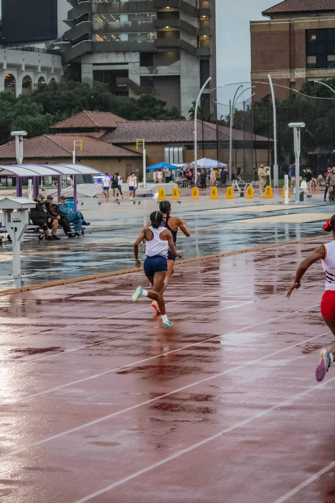 track and field