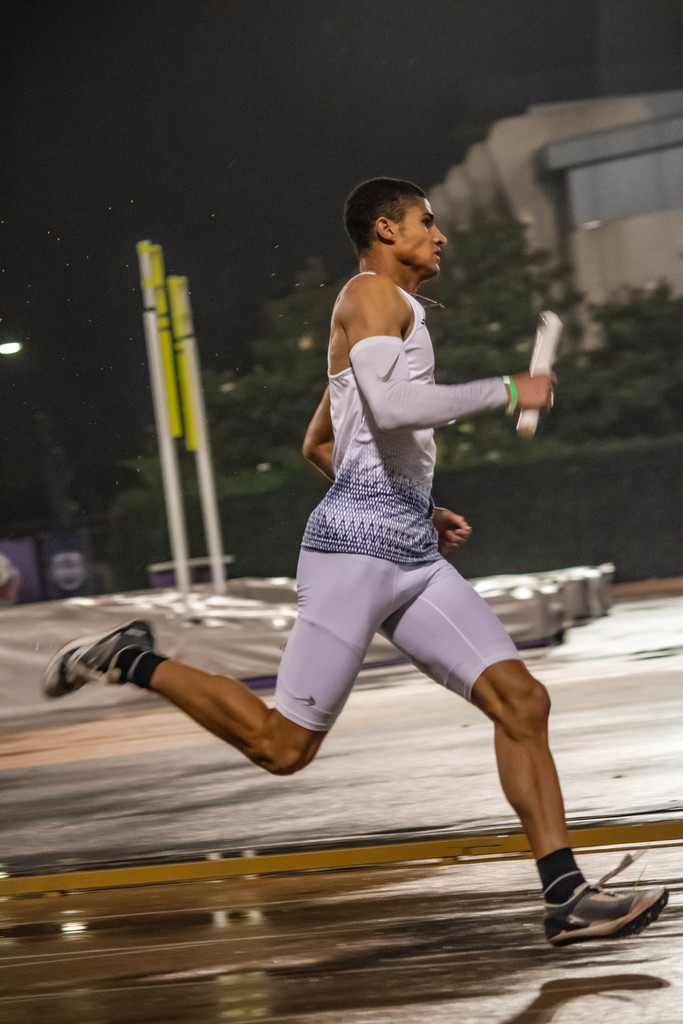 track and field
