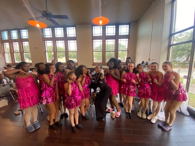 dancers