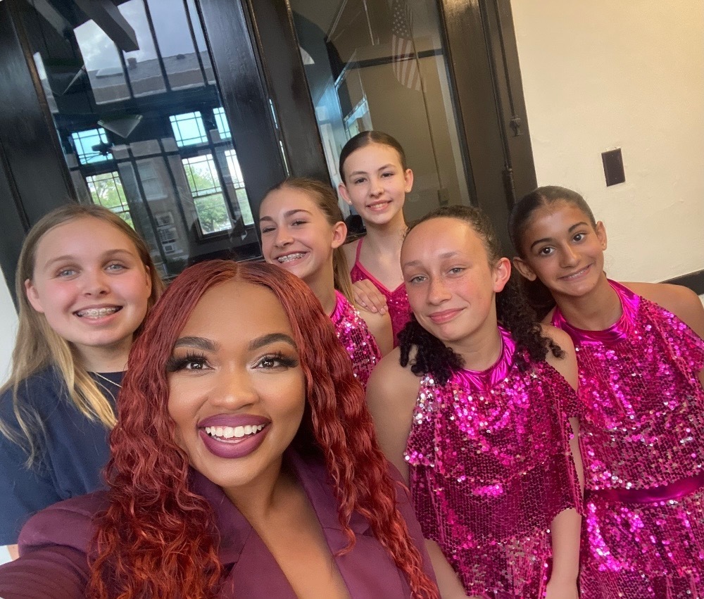 dancers