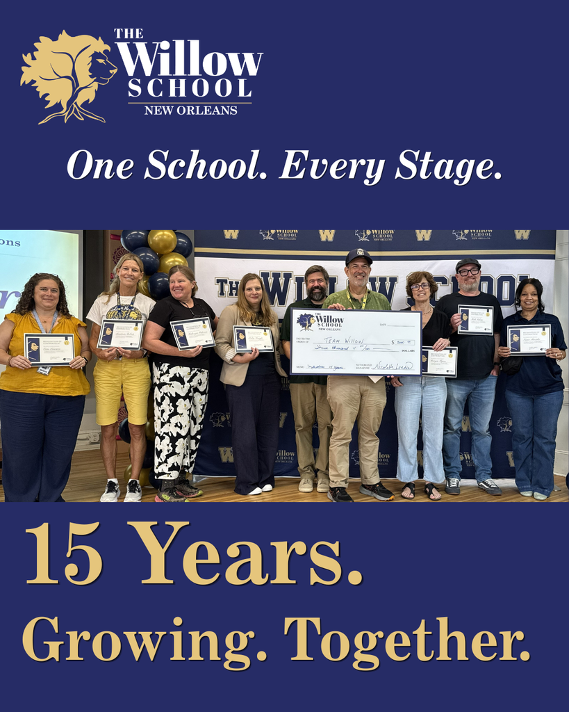 15years of service