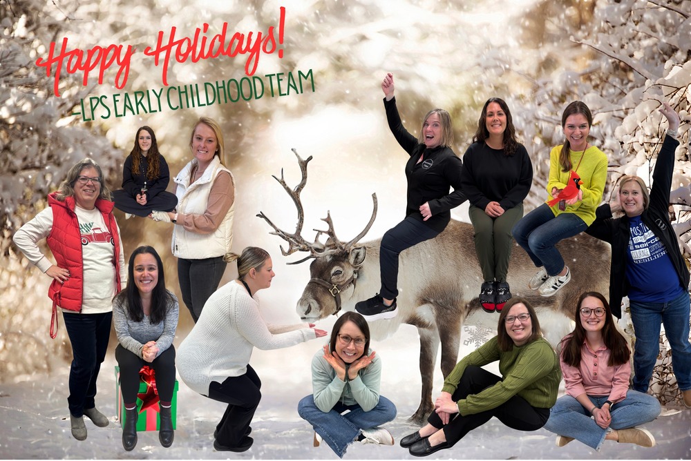 happy holidays from ce