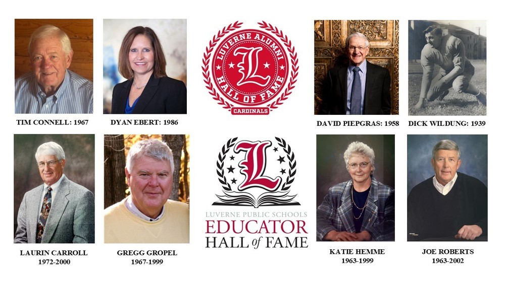 Hall of Fame Group Pic