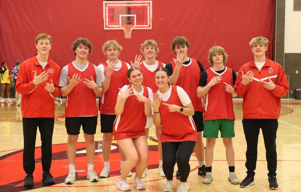 March Mayhem Winners