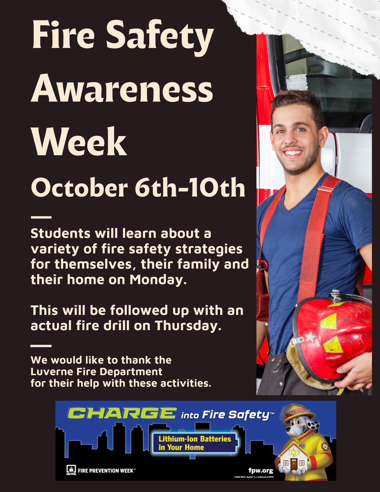 Fire Safety Awareness Week