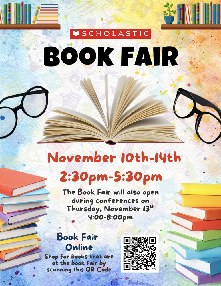 Book Fair Flyer
