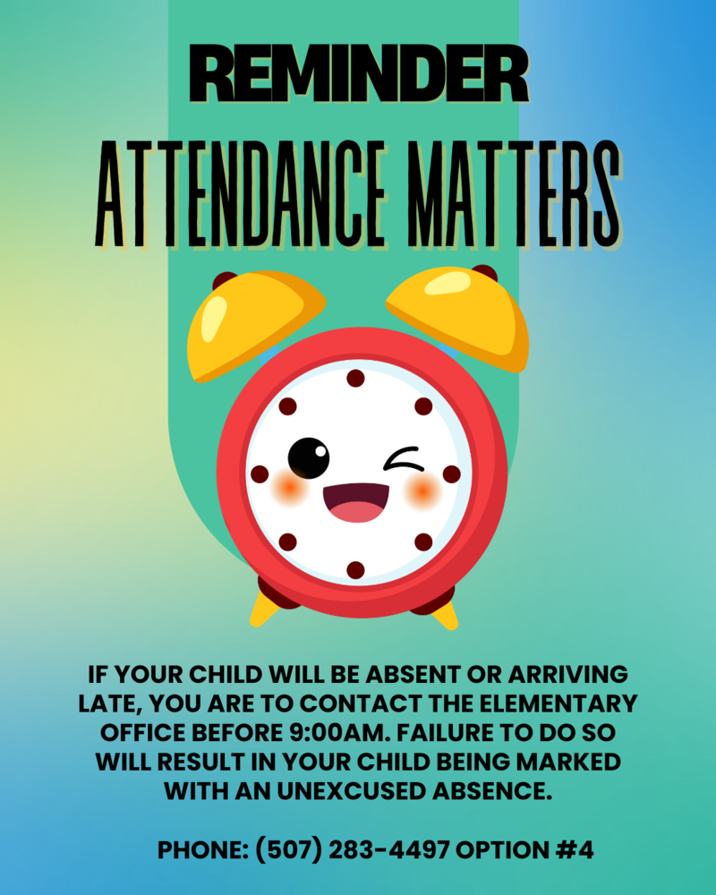 Attendance Reminder