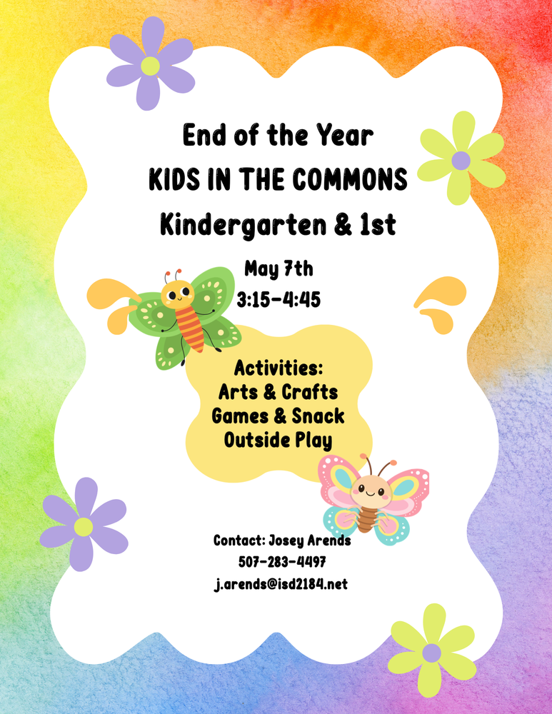 K&1 Kids In The Commons