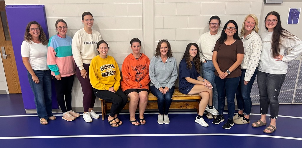 Staff from Luverne Elementary participated in a two day training to learn how to better support students with autism and other developmental disabilities.