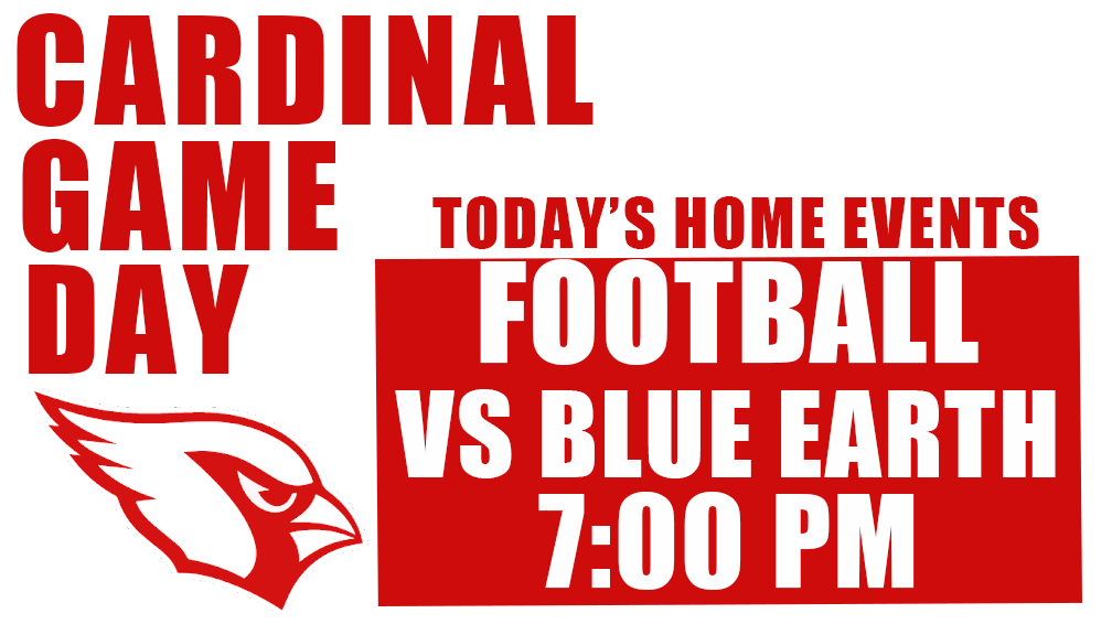 Football vs BEA. 7pm. Home