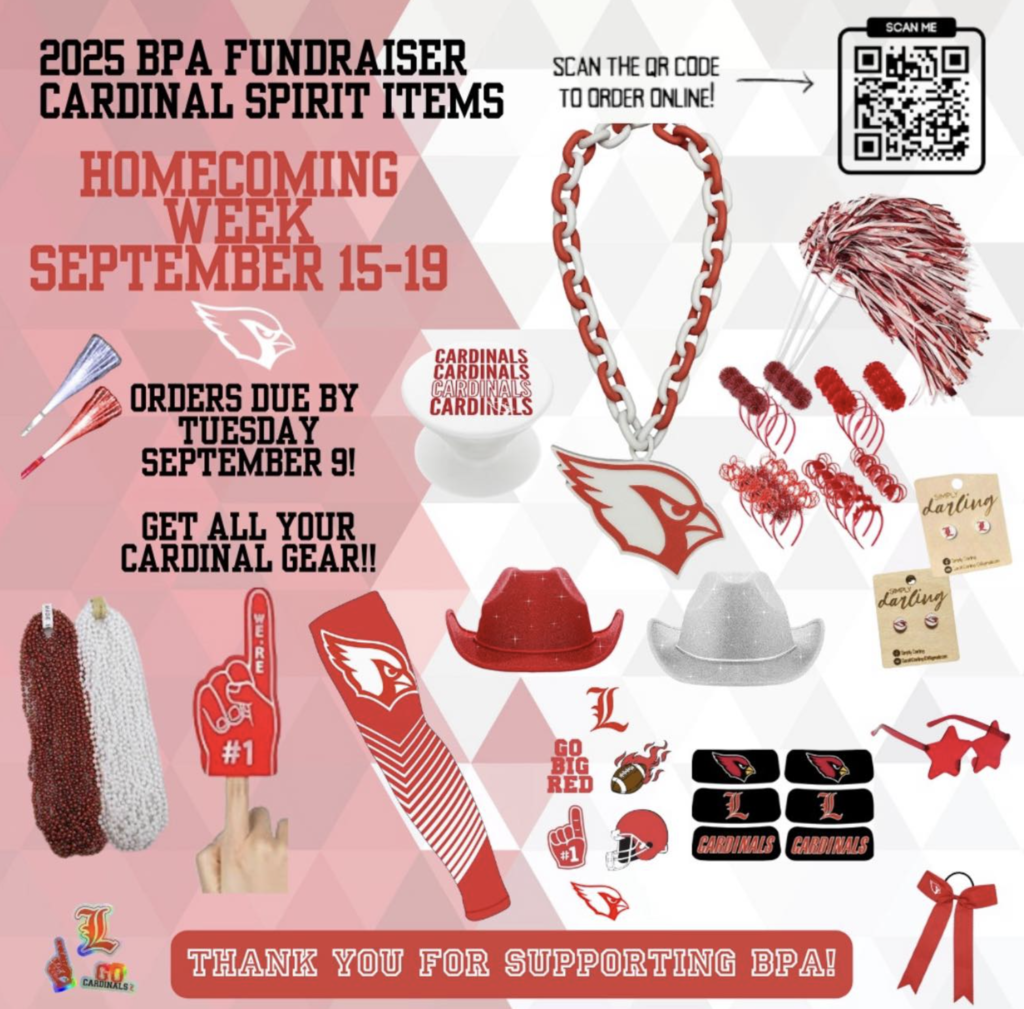 BPA Items for Sale