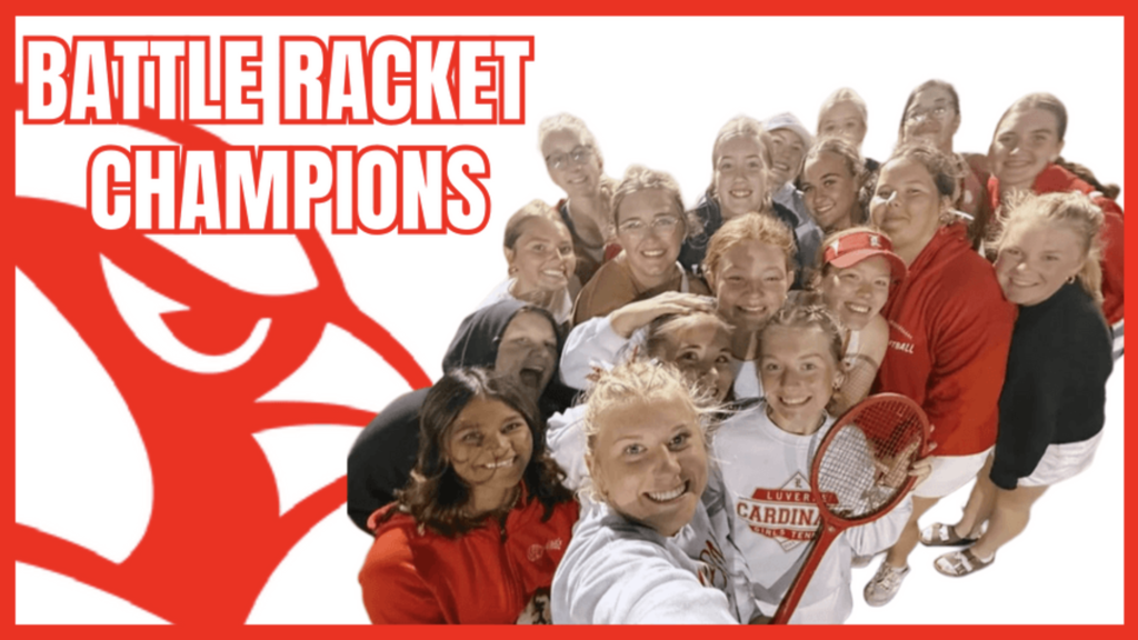 Battle Racket Champs photo