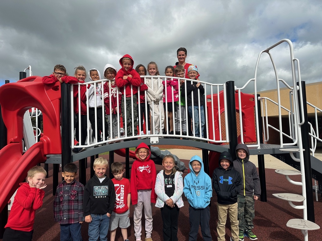 Mrs. Reker's class had a fabulous first week of first grade!