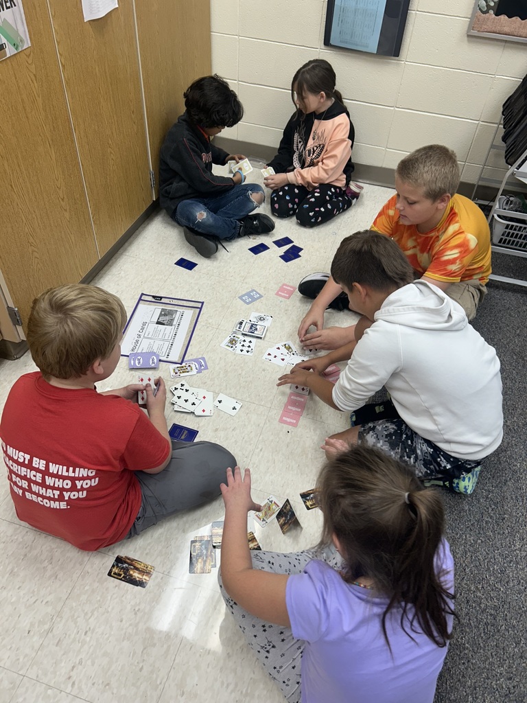 3rd graders learned about life in the past during social studies last week. They wrapped up chapter 1 with some old school games like jacks, Pick Up Sticks, Tiddlywinks, and hopscotch.