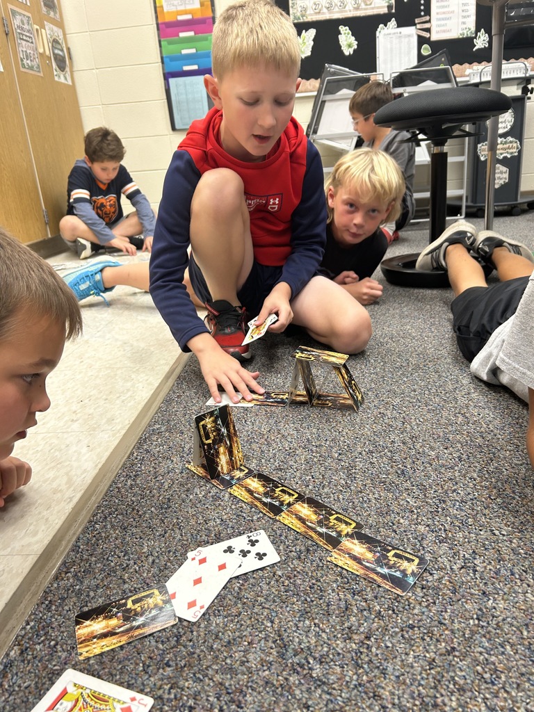 3rd graders learned about life in the past during social studies last week. They wrapped up chapter 1 with some old school games like jacks, Pick Up Sticks, Tiddlywinks, and hopscotch.