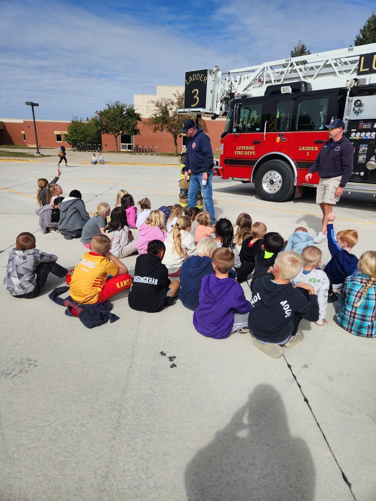 Fire Safety Week