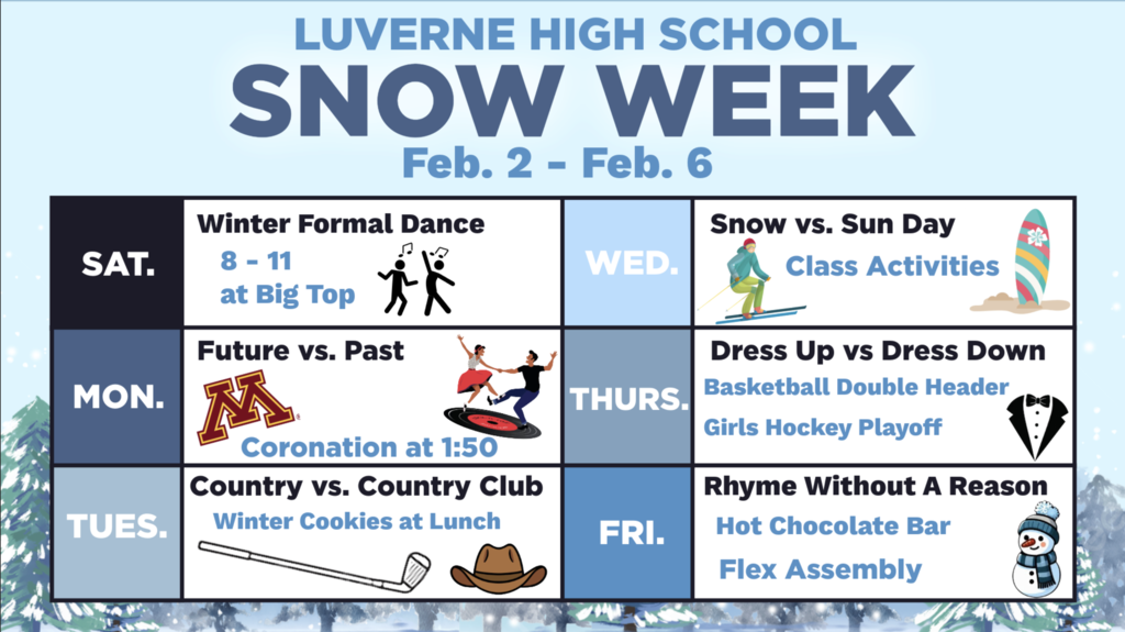 Snow Week