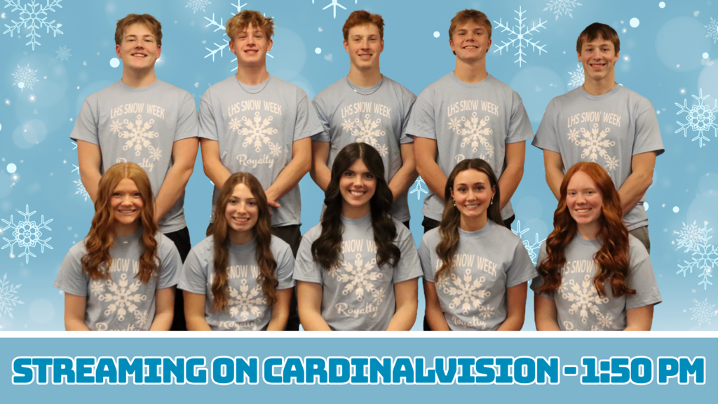 Snow Week Coronation Court