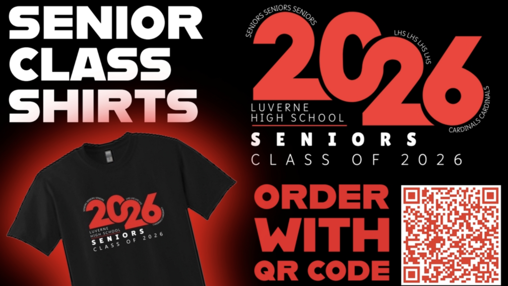 Senior shirts