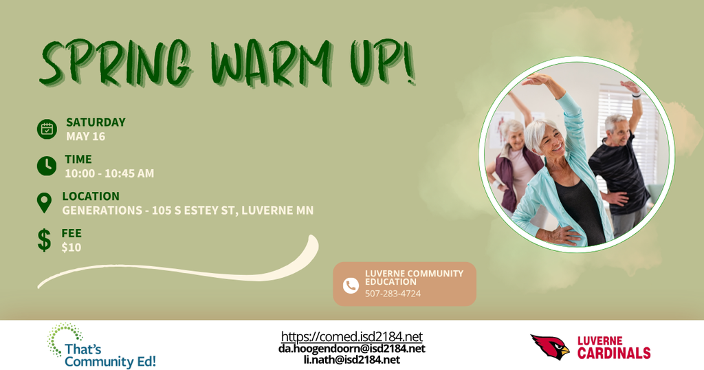 spring-warm-up!-may 16