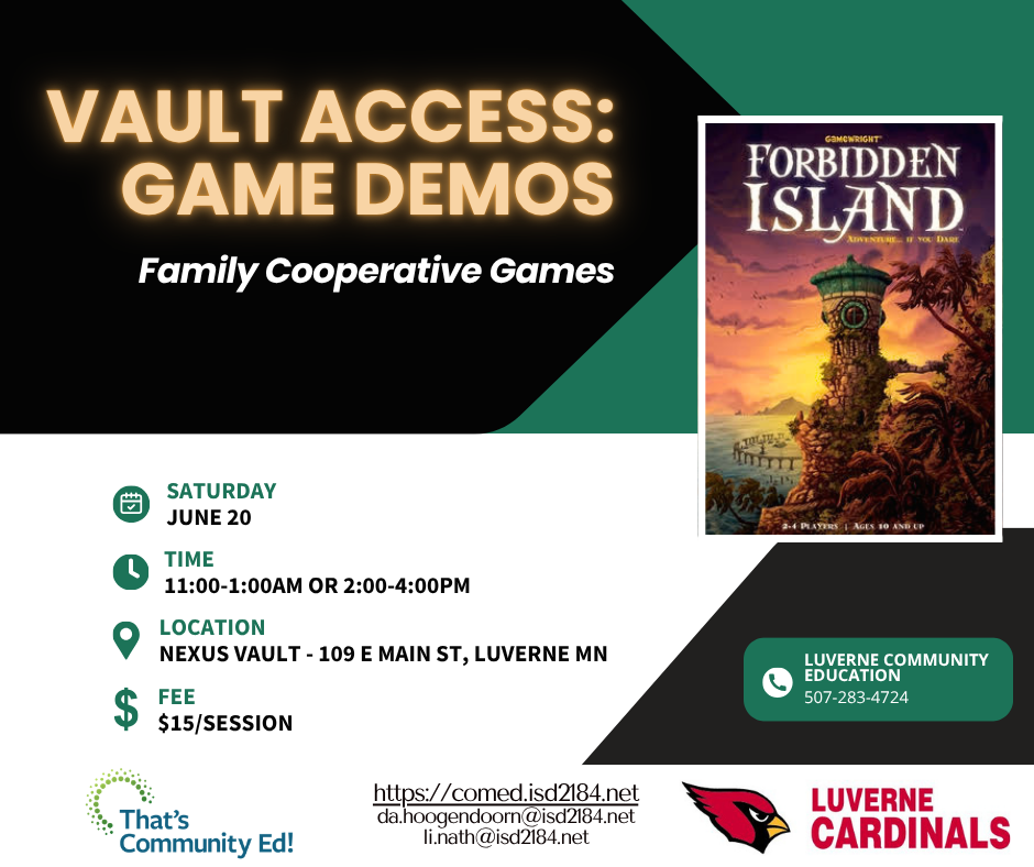 vault-access-game-demos-june-20